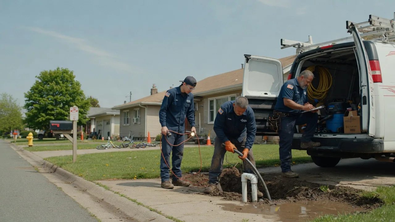 Slab Leak Detection in Mount Morris, PA near me